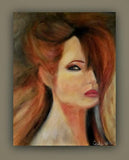Personalized Oil Painting From Photos, handcraft art on Canvas-Show Case BLG102400-20