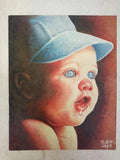 Personalized Oil Painting From Photos, handcraft art on Canvas-Show Case RLI100530-20