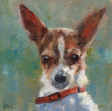 Personalized Oil Painting From Photos, handcraft art on Canvas-Show Case FPK100478-36