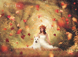 Personalized Oil Painting From Photos, handcraft art on Canvas-Show Case JCL101670-24