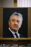 Personalized Oil Painting From Photos, handcraft art on Canvas-Show Case CMN101600-36