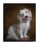 Personalized Oil Painting From Photos, handcraft art on Canvas-Show Case ERG100828-20