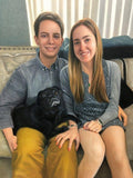 Personalized Oil Painting From Photos, handcraft art on Canvas-Show Case ANO102456-36