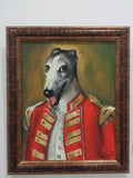 Personalized Oil Painting From Photos, handcraft art on Canvas-Show Case HKD100669-30