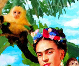 Personalized Oil Painting From Photos, handcraft art on Canvas-Show Case OFS100837-48
