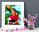 F&S Gift Store Custom Oil Custom Portrait Painting from Photo Wedding Portrait Oil Painting Custom Portrait Canvas Art from Photos