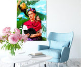 Personalized Oil Painting From Photos, handcraft art on Canvas-Show Case OFS100837-48