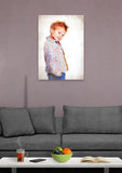 Personalized Oil Painting From Photos, handcraft art on Canvas-Show Case BOR100537-48