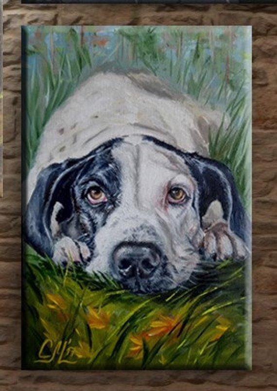 Personalized Oil Painting From Photos, handcraft art on Canvas-Show Case CEN100643-12