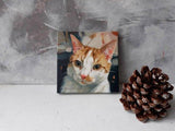 Personalized Oil Painting From Photos, handcraft art on Canvas-Show Case LJK100568-12