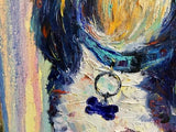 Personalized Oil Painting From Photos, handcraft art on Canvas-Show Case HBM101689-30