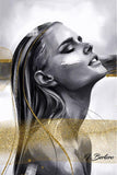 Personalized Oil Painting From Photos, handcraft art on Canvas-Show Case HAJ101668-48