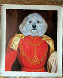 Personalized Oil Painting From Photos, handcraft art on Canvas-Show Case EGR101854-48