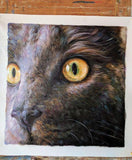 Personalized Oil Painting From Photos, handcraft art on Canvas-Show Case BDM101851-30