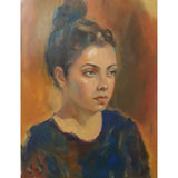 Personalized Oil Painting From Photos, handcraft art on Canvas-Show Case BHA101515-24