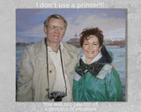 F&S Gift Store Custom portrait, Custom oil painting on canvas, Custom family portrait, Custom portrait oil painting, Commission oil painting, Wife gift