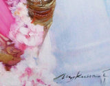 Personalized Oil Painting From Photos, handcraft art on Canvas-Show Case PPA102604-20