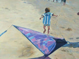 Personalized Oil Painting From Photos, handcraft art on Canvas-Show Case EAD100927-24
