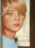 Personalized Oil Painting From Photos, handcraft art on Canvas-Show Case TSB100595-12