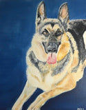 Personalized Oil Painting From Photos, handcraft art on Canvas-Show Case GPC101251-24
