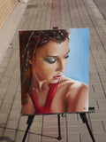 F&S Gift Store Portrait From Photo Custom Painting from Photo Oil Painting Portrait Wall decor painting Personalized Gift Original Art custom artwork