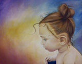 Personalized Oil Painting From Photos, handcraft art on Canvas-Show Case SDG100759-20