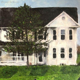 F&S Gift Store House Warming Gift, Custom Home Portrait, Personalized House Portrait, Custom Home Painting, Oil Painting Home, House Warming Painting