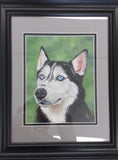 F&S Gift Store Custom Pet Portrait, Pet Memorial Urn Pet Supplies, Pet Lover Gift, Dog Cat Portraits, Hand Painted Art, Pet Wall Hanging, Pet Oil Painting