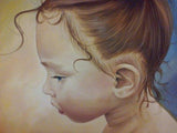 Personalized Oil Painting From Photos, handcraft art on Canvas-Show Case SDG100759-20