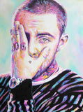 Personalized Oil Painting From Photos, handcraft art on Canvas-Show Case BAD100579-24