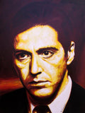 Personalized Oil Painting From Photos, handcraft art on Canvas-Show Case APC100578-72