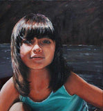 Personalized Oil Painting From Photos, handcraft art on Canvas-Show Case IBS102080-30