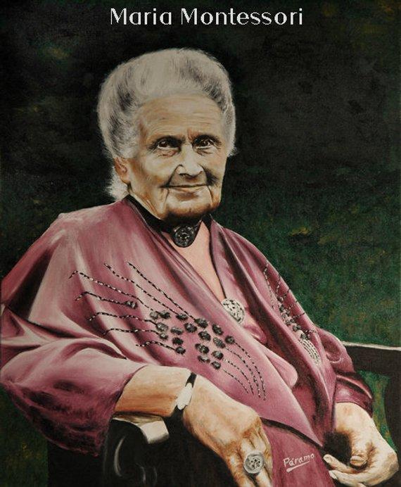 F&S Gift Store Oil Portrait Painting from Photos