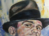Personalized Oil Painting From Photos, handcraft art on Canvas-Show Case CDK101831-12
