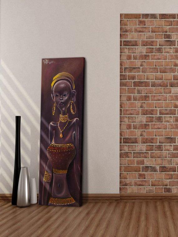 Personalized Oil Painting From Photos, handcraft art on Canvas-Show Case HCD102119-36