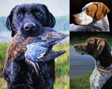 Personalized Oil Painting From Photos, handcraft art on Canvas-Show Case BGD101914-20