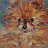 Personalized Oil Painting From Photos, handcraft art on Canvas-Show Case JFC101733-72