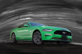 F&S Gift Store Custom Car Painting From A Photo | Digital Personalized Painting | Print