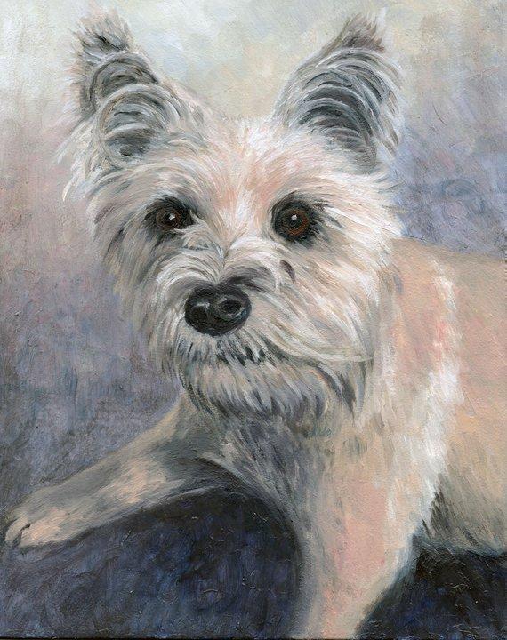 Personalized Oil Painting From Photos, handcraft art on Canvas-Show Case TJS100448-24