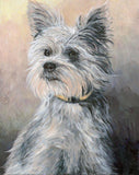 Personalized Oil Painting From Photos, handcraft art on Canvas-Show Case TJS100448-24