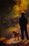 F&S Gift Store Custom Portraits of Faces, Places, Pets, & Nudes, in Oil, Acrylic, Charcoal, or Watercolor
