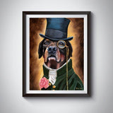 Personalized Oil Painting From Photos, handcraft art on Canvas-Show Case EPM101707-24