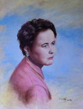 Personalized Oil Painting From Photos, handcraft art on Canvas-Show Case ODO101511-36
