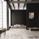 F&S Gift Store Custom oil portrait, Painting from photo, Personalize portrait, Man portrait, Commission painting, Order oil painting