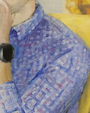Personalized Oil Painting From Photos, handcraft art on Canvas-Show Case HDG100930-24