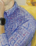 F&S Gift Store Custom oil portrait, Painting from photo, Personalize portrait, Man portrait, Commission painting, Order oil painting