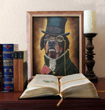Personalized Oil Painting From Photos, handcraft art on Canvas-Show Case AFC100704-24