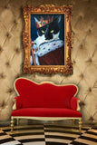 Personalized Oil Painting From Photos, handcraft art on Canvas-Show Case AFC100704-24