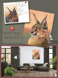 Personalized Oil Painting From Photos, handcraft art on Canvas-Show Case KEJ101274-36