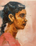 Personalized Oil Painting From Photos, handcraft art on Canvas-Show Case JSL101544-72
